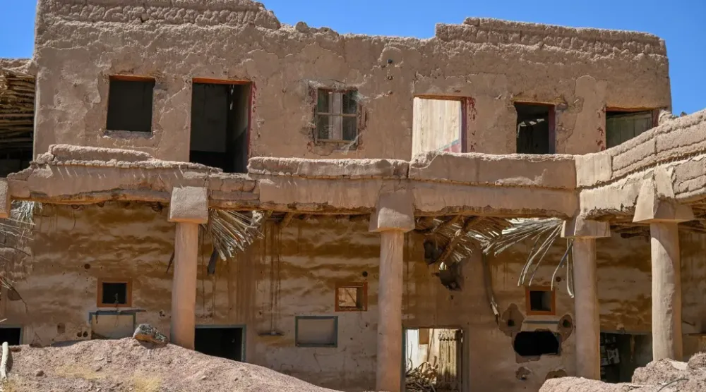 Ongoing rehabilitation and heritage preservation efforts focus on maintaining Al-Ulaya's - SPA