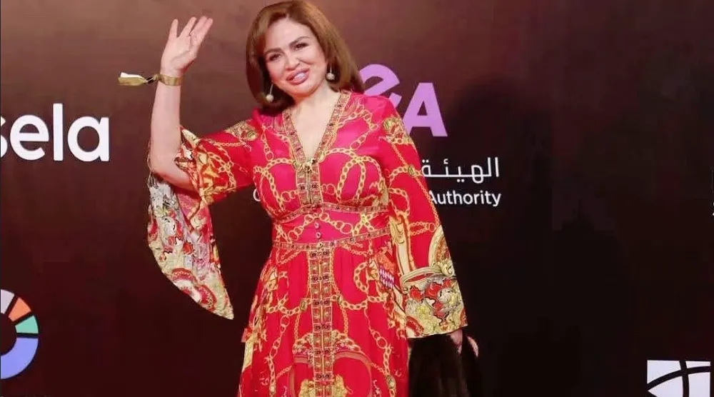 إلهام شاهين (فيسبوك)