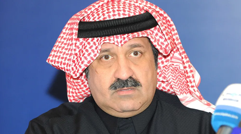 الشيخ أحمد اليوسف الصباح (الشرق الأوسط)