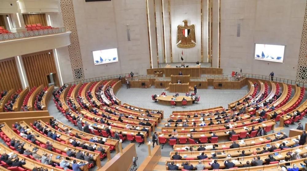 نواب يقدمون تساؤلات ويحذرون من «غضبة شعبية» بسبب زيادة أسعار الكهرباء (مجلس النواب المصري)