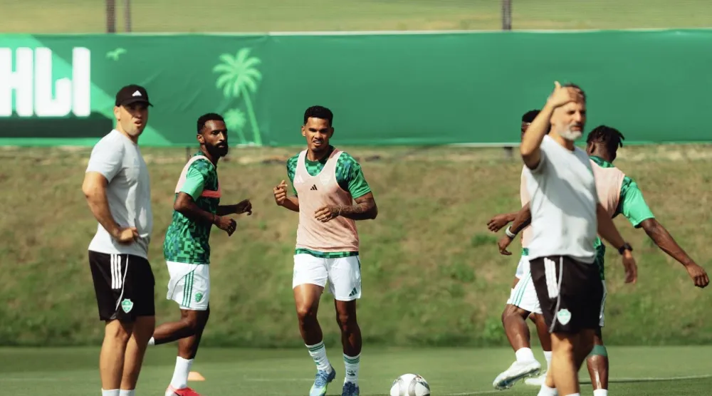 الأهلي يعيد بناء مشروعه... وخليفة يايسله مفتاح المرحلة الجديدة