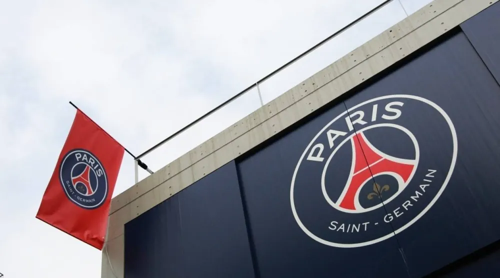 PSG will also ⁠set up a ‌Google ‌space at its stadium in ‌Parc des Princes, Paris. (AFP)
