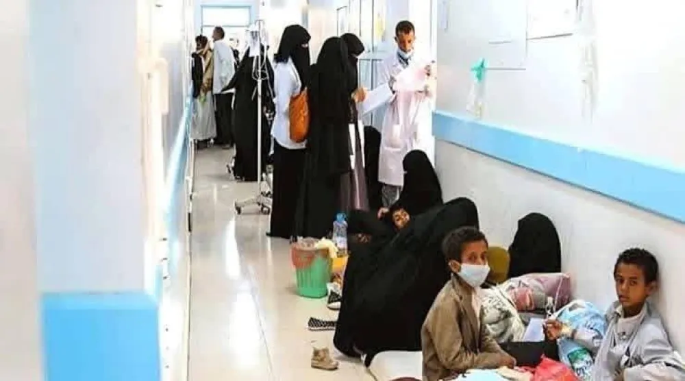 12 حالة وفاة و1600 إصابة بالحصبة في اليمن معظمها بمخيمات النازحين (إعلام محلي)
