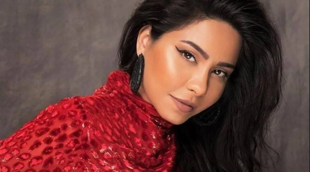 شيرين تستعد لإحياء حفل جديد بالعلمين (حسابها على فيسبوك)
