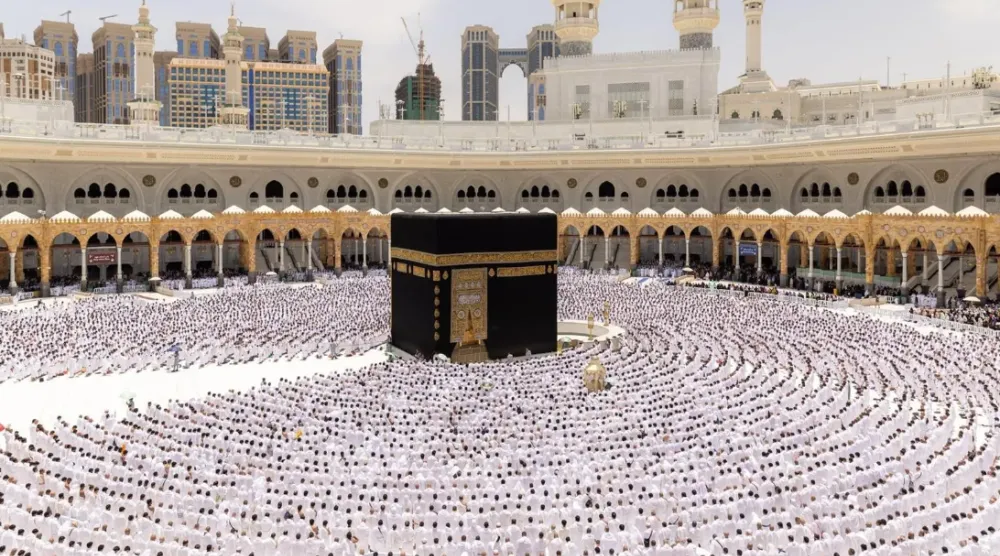  Makkah ranked fifth globally in the index of cities receiving the highest numbers of international visitors - SPA