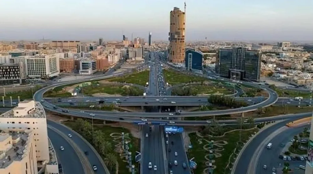 جانب من العاصمة السعودية الرياض (واس)