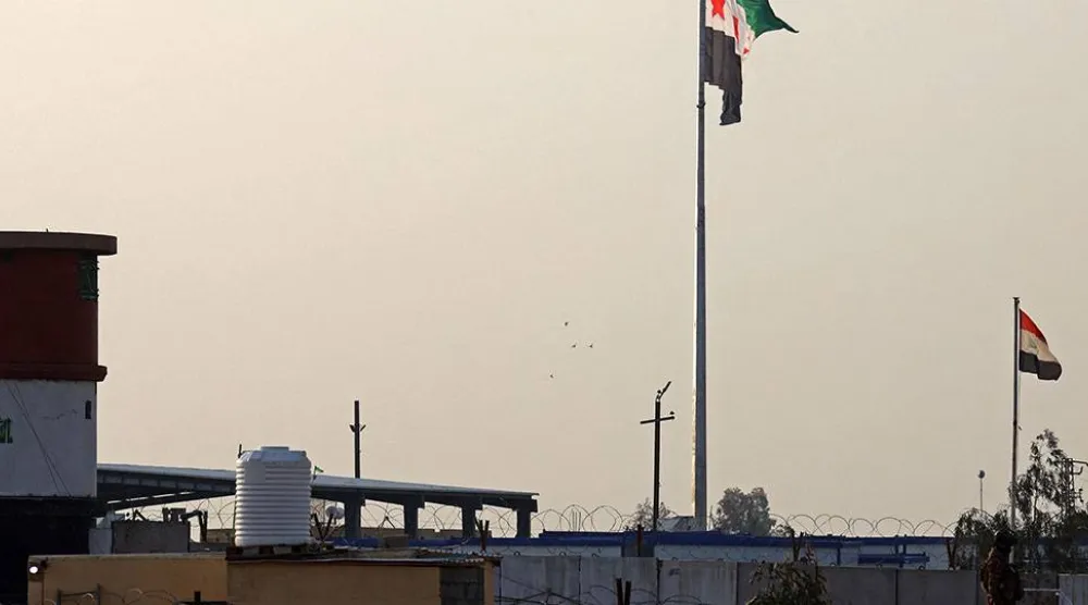 الحدود السورية - العراقية (أرشيفية)