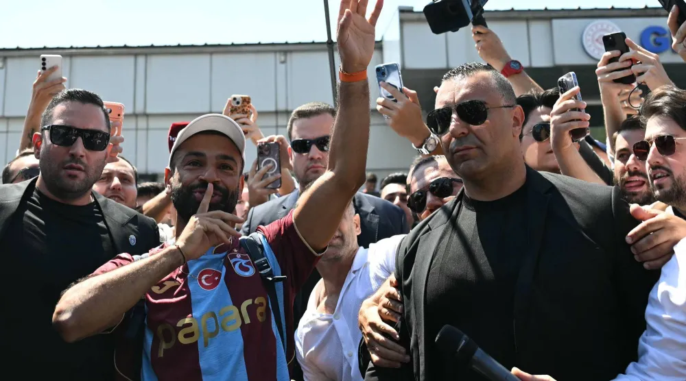 محمد صلاح (أ.ف.ب)
