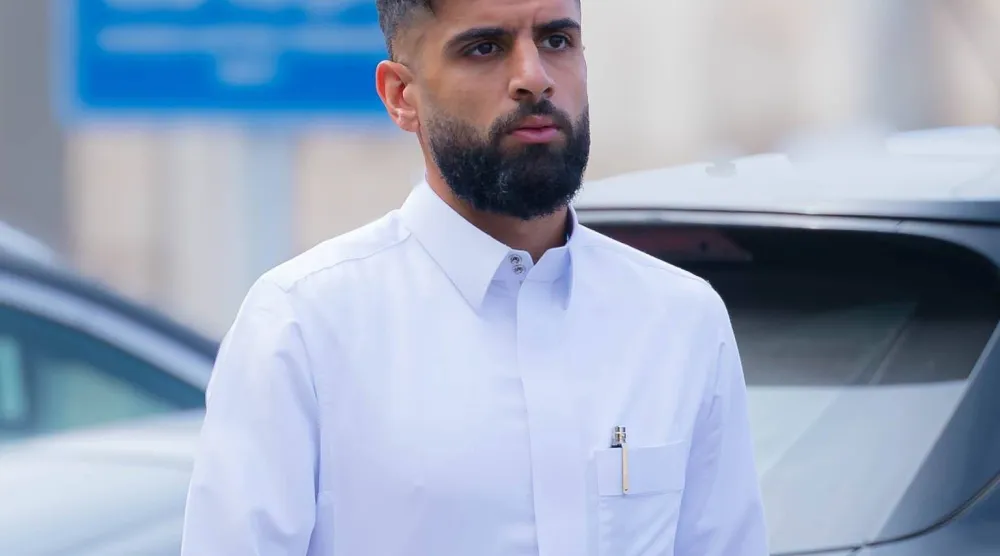 عاود الفريق الأول لكرة القدم بنادي نيوم تحضيراته لبدء الموسم الجديد (نادي نيوم)