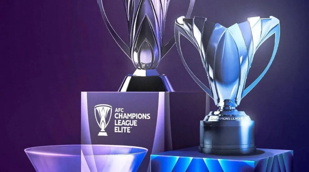تنطلق الأسبوع المقبل منافسات الدور التمهيدي لبطولتي دوري أبطال آسيا للنخبة ودوري أبطال آسيا الثاني (دوري النخبة الآسيوي)