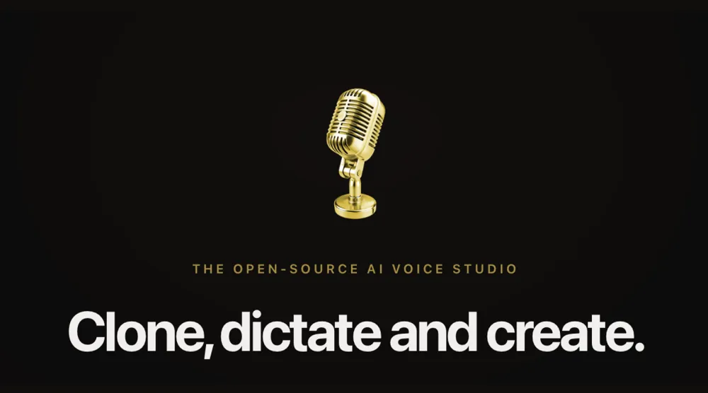أداة تستنسخ صوتك وتُولِّد كلاماً محلياً دون إنترنت «Voicebox»