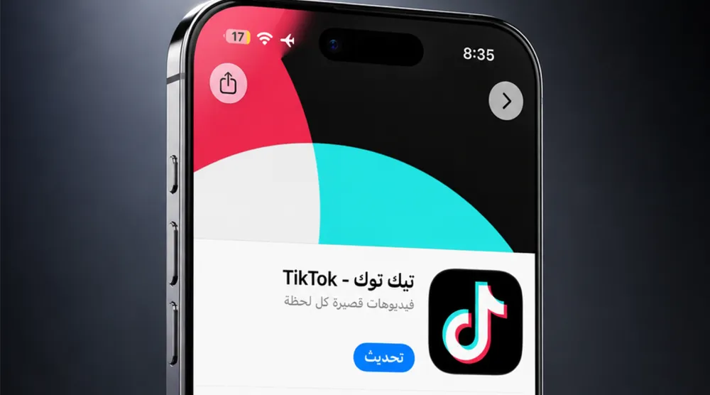وصلت الميزة إلى عدد محدود من المستخدمين ضمن المرحلة التجريبية «تيك توك»