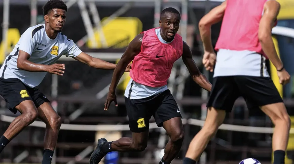 المفاوضات بين «ليفركوزن» و«الاتحاد» وصلت إلى مراحلها النهائية (نادي الاتحاد)