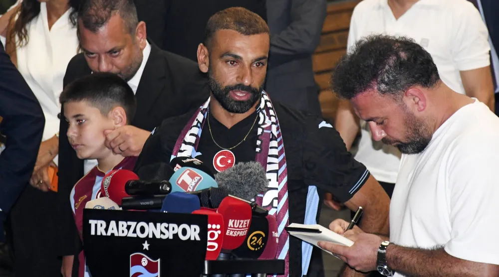محمد صلاح (إ.ب.أ)