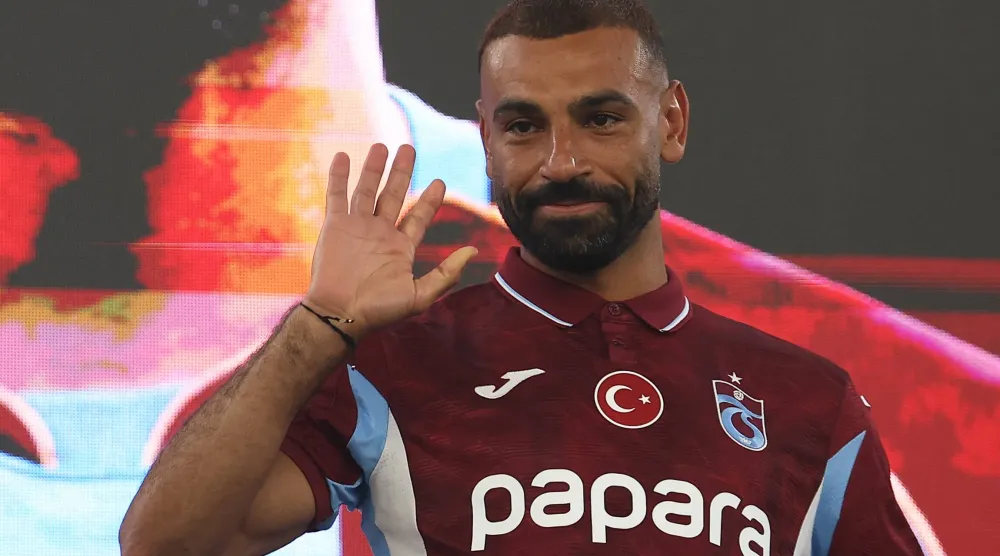 محمد صلاح (رويترز)