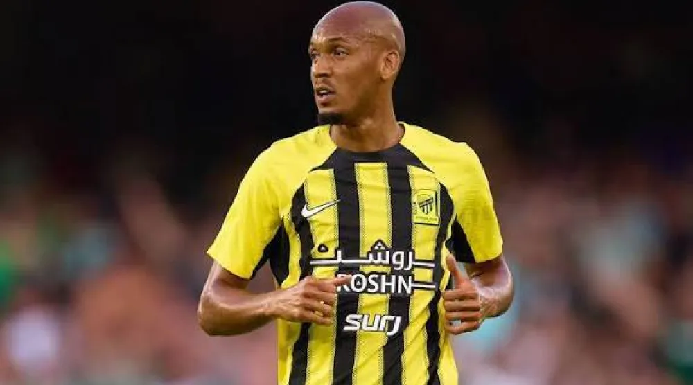 البرازيلي فابينهو (رابطة الدوري السعودي للمحترفين)