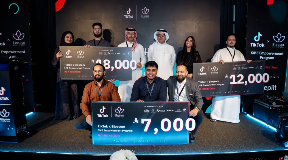 كيف يؤهل برنامج «تيك توك وبلوسوم» الشركات الناشئة للاستثمار والتوسع في السوق السعودية؟