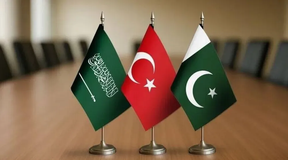 «اتفاقية مكة للدفاع المشترك» تعكس حرص الدول الثلاث على تعزيز أمنها (الأناضول)