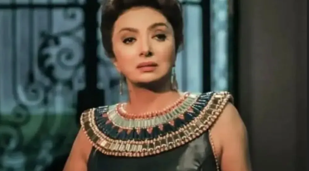 في رصيدها مسيرة حافلة بالأفلام السينمائية (إنستغرام)