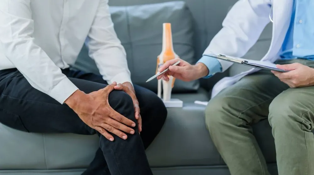 أن تتحرّك بلا ألم... تفصيل بحجم حياة (معهد كولينغ للبجوث الطبية)