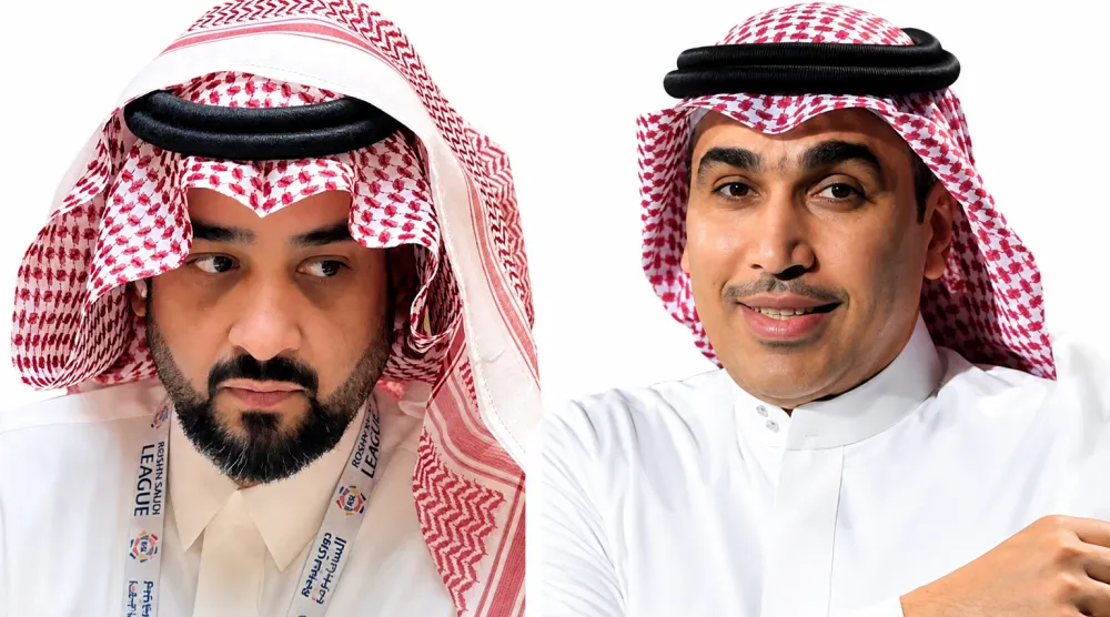 حاتم خيمي وخالد الغامدي لم يتجاوزا اختبار اللغة الإنجليزية (الشرق الأوسط)