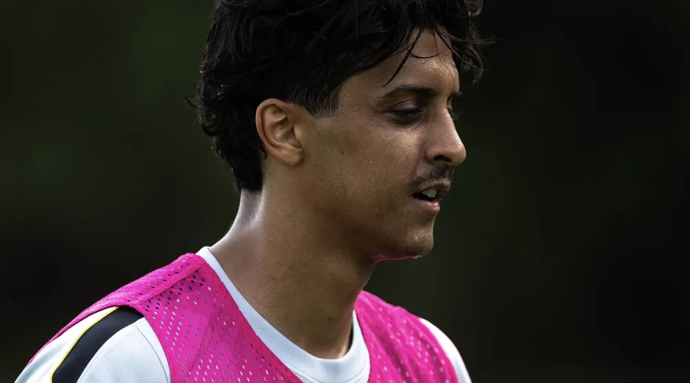 فيصل الغامدي (الاتحاد)