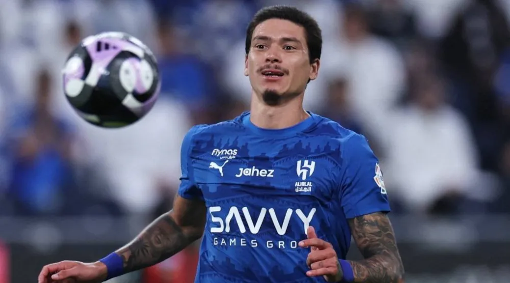 داروين نونيز (نادي الهلال)