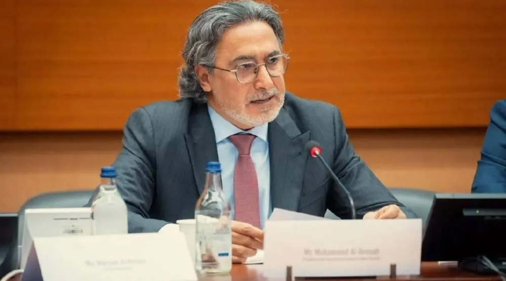محمد بن حنزاب (الشرق الأوسط)