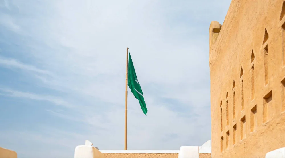 تمرّ خطوات تسجيل أصول التراث العمراني في السعودية بخمس مراحل رئيسية ضمن سلسلة التسجيل (وزارة الثقافة)