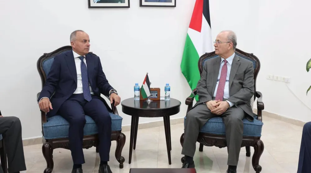 مصر تشدد على أهمية تنفيذ المرحلة الثانية من اتفاق وقف إطلاق النار في غزة (صفحة وزارة الخارجية على فيسبوك)