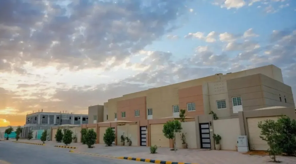 عقارات سكنية في مدينة الرياض (واس)