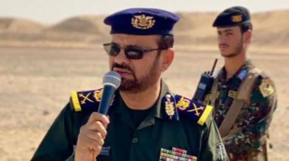 اللواء الشريف أكد أن المرحلة الحالية تتطلب رفع مستوى التنسيق بين الأجهزة الأمنية والعسكرية وحرس السواحل والجهات المعنية بالمنافذ (الشرق الأوسط)
