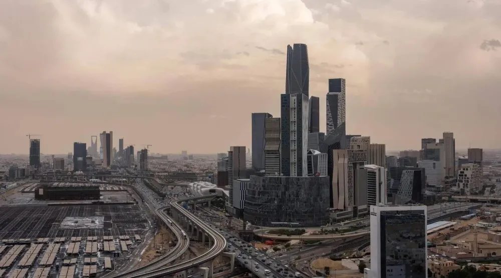 «برنامج التوازن العقاري» يدعم استقرار السوق العقارية في مدينة الرياض (واس)