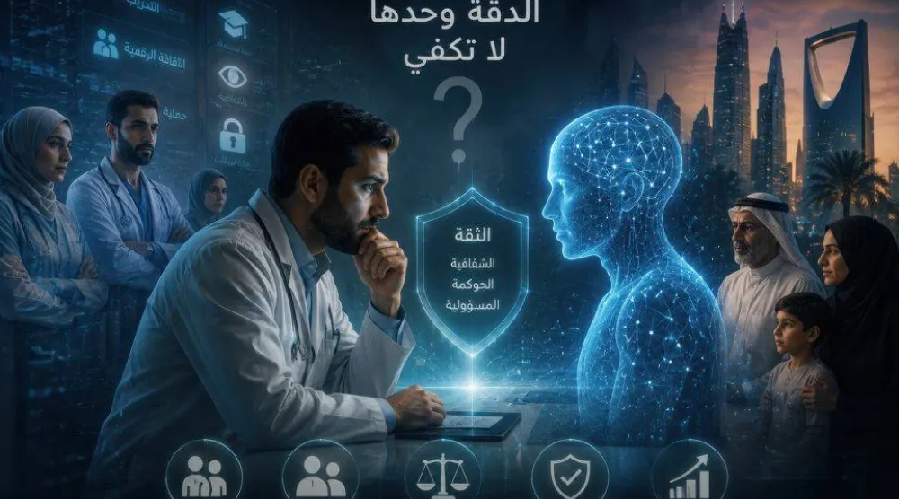 الدقة وحدها لا تكفي