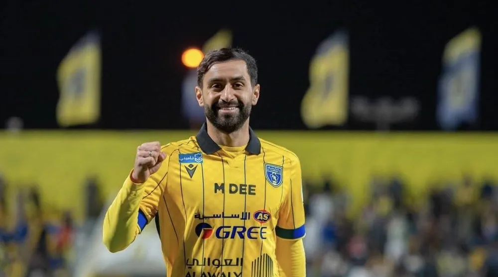  أحمد باحسين (نادي التعاون)