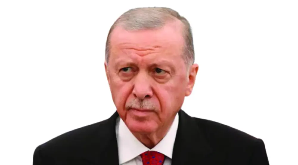 Cumhurbaşkanı Recep Tayyib Erdoğan