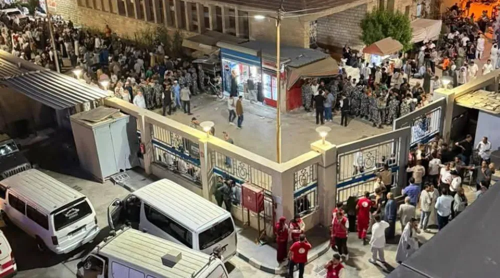 صدمة في مصر عقب وفاة 18 شخصاً في حادث تصادم بينهم أطفال في أثناء ذهابهم للعمل (وزارة التضامن الاجتماعي)