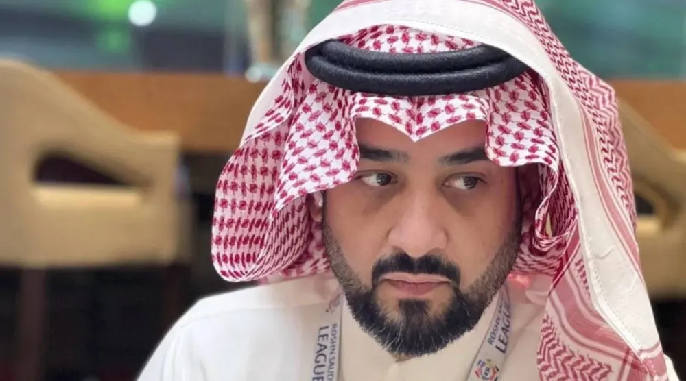 خالد الغامدي يطعن أمام مركز التحكيم الرياضي ضد استبعاد قائمته من انتخابات اتحاد الكرة (النادي الأهلي)