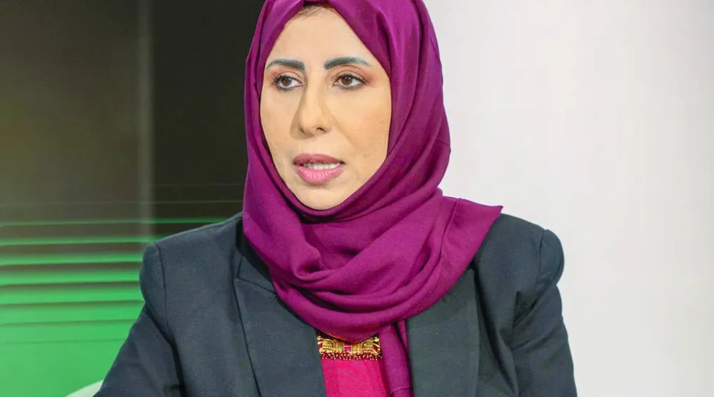 أفراح الزوبة لـ «الشرق الأوسط» : التصعيد في اليمن إيراني