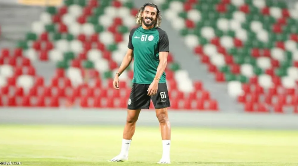 راضي العتيبي (نادي الاتفاق)