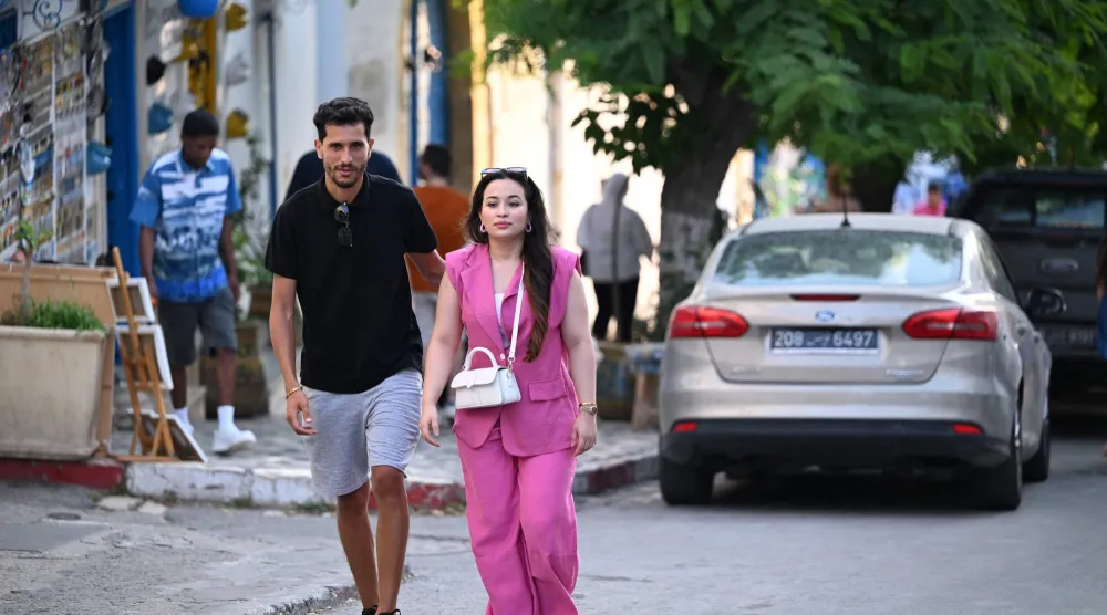 تراجع معدل الإنجاب في البلدان المغاربية الثلاثة إلى أقل من النصف منذ السبعينات بسبب العزوف عن الإنجاب (أ.ف.ب)