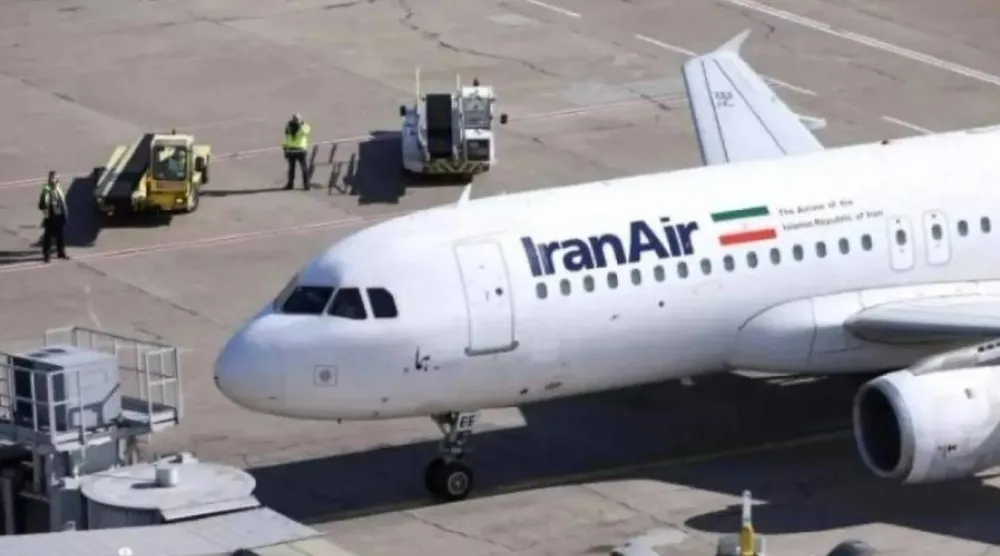 الرحلات شهدت انقطاعات متكررة بسبب الحرب مع الولايات المتحدة (أرشيفية - رويترز)