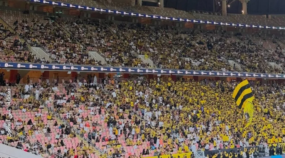 مدرب الاتحاد طالب جماهير النادي بحضور أقوى خلال المواجهات المقبلة (الشرق الأوسط)