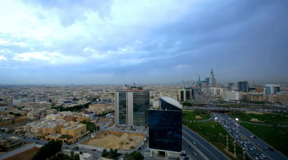 أحياء سكنية في العاصمة الرياض (واس)