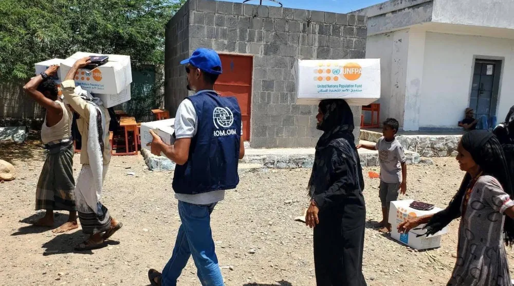 الحوثيون يواصلون توجيه الموارد العامة إلى المجهود الحربي (إعلام محلي)