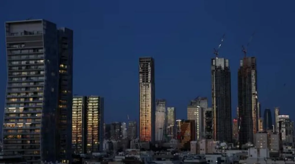 إسرائيل ستنفق نحو 1.5 تريليون شيقل على الأمن في السنوات العشر المقبلة (رويترز)