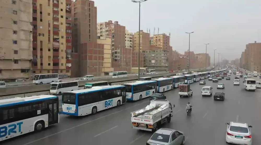 جرائم أُسَرية مروعة شهدتها مصر في الفترة الأخيرة (صفحة وزارة النقل على فيسبوك)