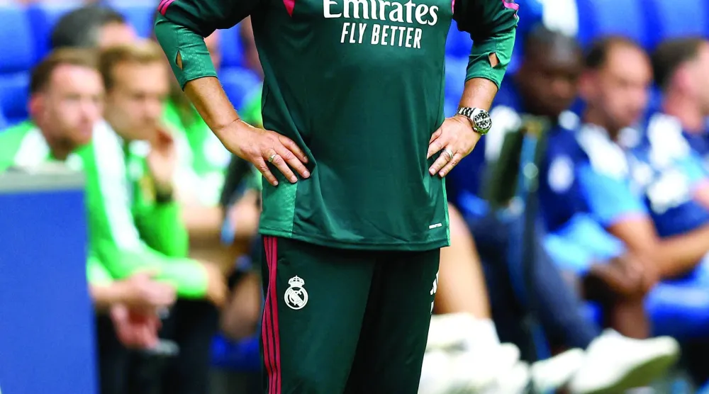 File: Soccer Football - Pre Season Friendly - Schalke 04 v Real Madrid - Veltins-Arena, Gelsenkirchen, Germany - August 16, 2026 Real Madrid coach Jose Mourinho REUTERS/Kai Pfaffenbach