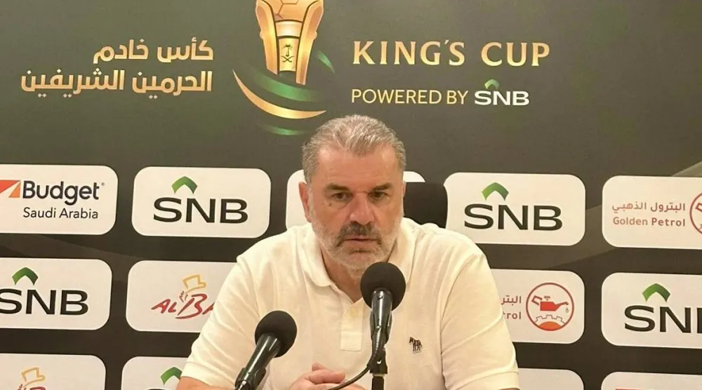الأسترالي آنج بوستيكوغلو، مدرب النصر (الشرق الأوسط)