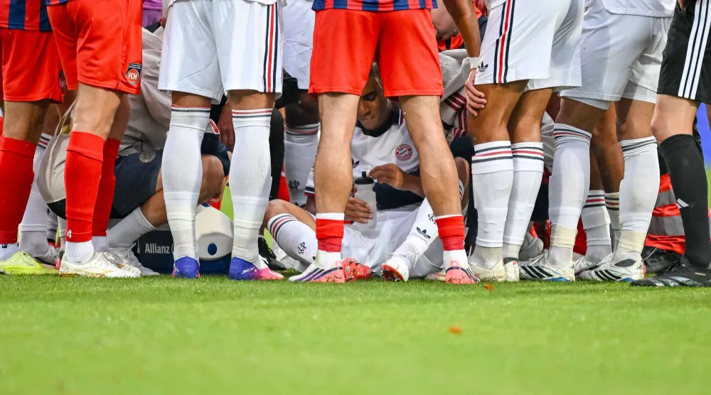 جمال موسيالا (أ.ب)